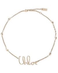 Chloé - Necklaces - Lyst