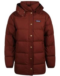Patagonia - Winter Jackets - Lyst