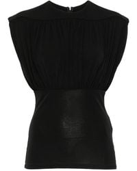 Anine Bing - Sleeveless Tops - Lyst