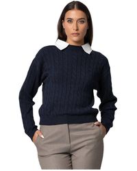 Kocca - Jannex M/L Pullover - Lyst
