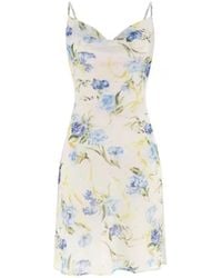 Guess - Sl Linda Mini Slip Dress - Lyst