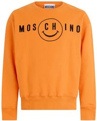 Moschino - Sweatshirts - Lyst
