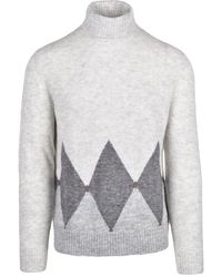 Ballantyne - Turtleneck Trui - Lyst