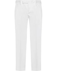 PT Torino - Pantaloni bianchi da uomo - Lyst