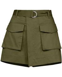 Bomboogie - Short Shorts - Lyst