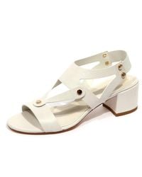 Tod's - High Heel Sandals - Lyst