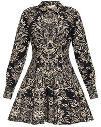 Ulla Johnson - Shirt Dresses - Lyst