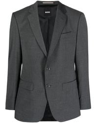 HUGO - Formal Blazers - Lyst