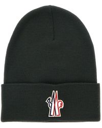 Moncler - Beanies - Lyst