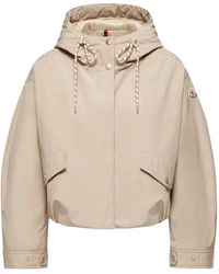 Moncler - Light Jackets - Lyst