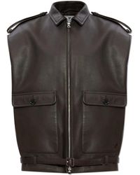 Courreges - Vests - Lyst