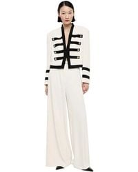 Imperial - Wide Trousers - Lyst