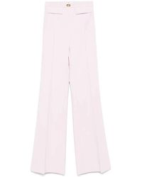 Elisabetta Franchi - Stylische Denim-Hosen Für Frauen - Lyst