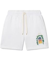 CASABLANCA - Casual Shorts - Lyst