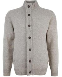 Barbour - Cardigans - Lyst