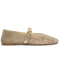 Stuart Weitzman - Ballerina Shoes - Lyst