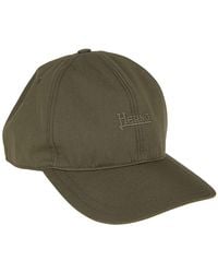 Herno - Accessoires ,Groen ,Cap - Lyst