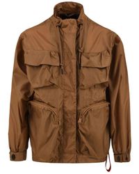 AFTER LABEL - Light Jackets - Lyst