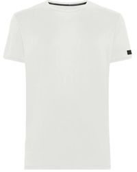 Rrd - Weiße t-shirts und polos - Lyst