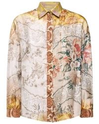 Pierre Louis Mascia - Shirts - Lyst