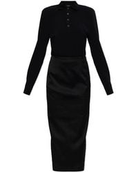 Willy Chavarria - Midi Dresses - Lyst