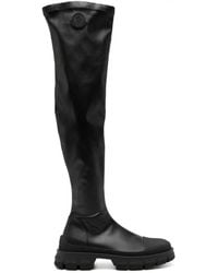 Moncler - Over-The-Knee Boots - Lyst