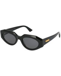 Bottega Veneta - Stylische sonnenbrille bv1031s - Lyst
