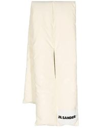 Jil Sander - Winter Scarves - Lyst