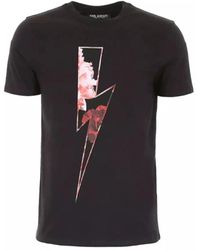 Neil Barrett - T-Shirts - Lyst