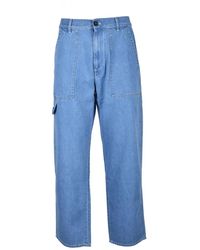 Philippe Model - Straight Fit Jeans - Lyst
