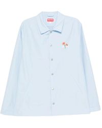 KENZO - Light Jackets - Lyst