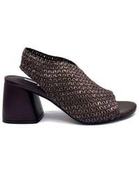 Jeannot - High Heel Sandals - Lyst
