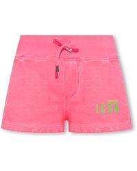 DSquared² - Short Shorts - Lyst