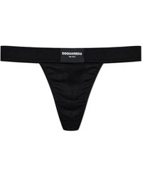 DSquared² - Schnüre Mit Logo - Lyst