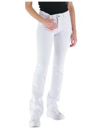 Fracomina - Boot-Cut Jeans - Lyst