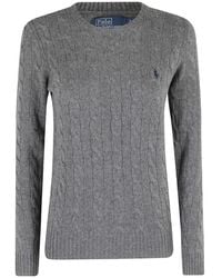 Polo Ralph Lauren - Round-Neck Knitwear - Lyst