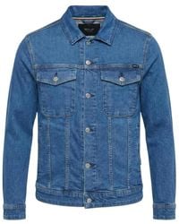 Replay - Denim Jackets - Lyst