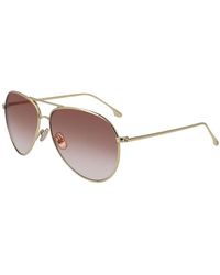 Victoria Beckham - Sunglasses - Lyst