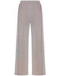 FK - Pantaloni moda donna sintetici fw24-0105 - Lyst