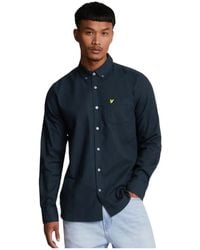 Lyle & Scott - Casual Shirts - Lyst