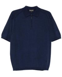 Emporio Armani - Polo Shirts - Lyst