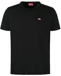 DIESEL - T-Shirts - Lyst