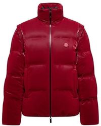 Moncler - Moncler Throttle Reversible 2-In- Down Jacket - Lyst