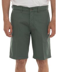 Harmont & Blaine - Bermuda Basic Shorts - Lyst