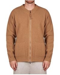 Alpha Studio - Cardigans - Lyst