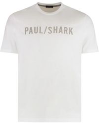 Paul & Shark - T-Shirts - Lyst