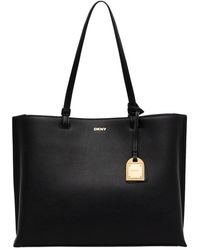DKNY - Alya Tote Bag - Lyst