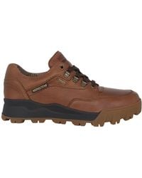 Mephisto - Wasserdichter schnürschuh - braun - Lyst