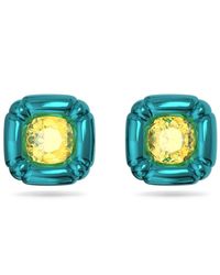 Swarovski - Dulcis Oorknopjes - Lyst