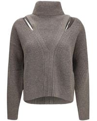 P.A.R.O.S.H. - Turtlenecks - Lyst